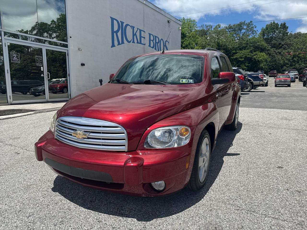 2009 Chevrolet HHR FWD 4dr LT w/1LT