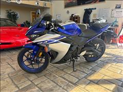 2016 Yamaha YZF-R3 