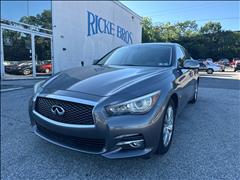 2014 Infiniti Q50 