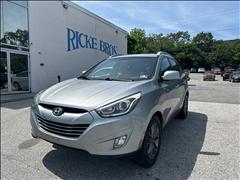 2015 Hyundai Tucson 
