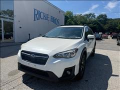 2018 Subaru Crosstrek 