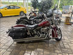 2010 Harley-Davidson FLHC Heritage Classic 