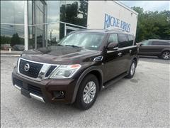 2018 Nissan Armada 