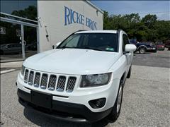 2016 Jeep Compass 