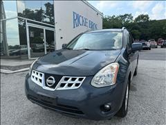 2013 Nissan Rogue 