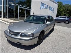 2005 Chevrolet Impala 