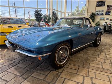 1966 Chevrolet Corvette 2dr Conv 427 w/1SC
