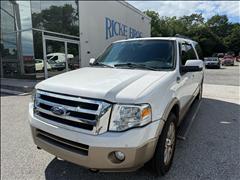 2012 Ford Expedition EL 