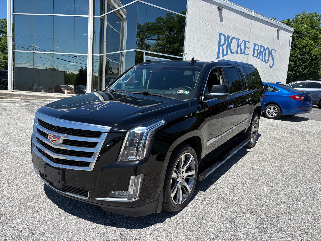 2015 Cadillac Escalade ESV 4WD 4dr Premium