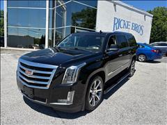 2015 Cadillac Escalade ESV 