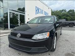 2012 Volkswagen Jetta Sedan 