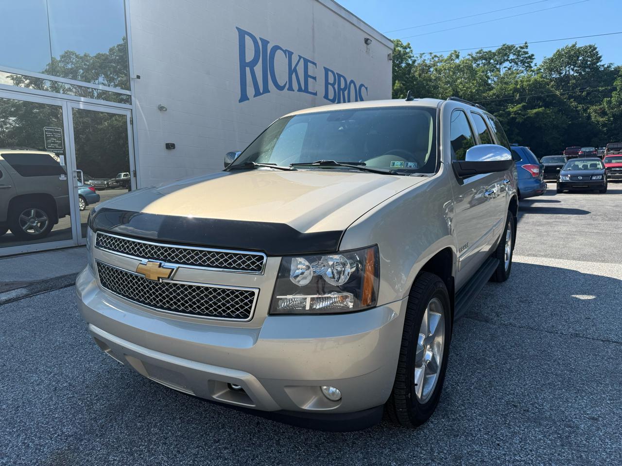 2012 Chevrolet Tahoe 4WD 4dr 1500 LTZ