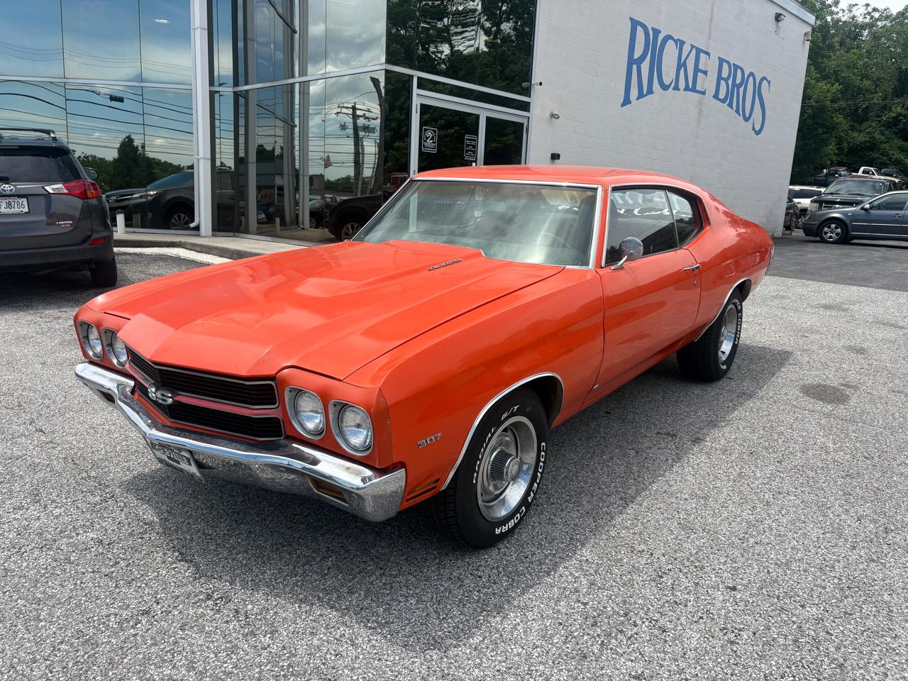 1970 Chevrolet Chevelle Malibu