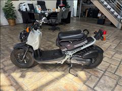 2022 Honda Ruckus 
