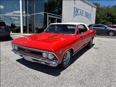 1966 Chevrolet Chevelle 