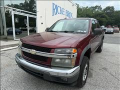 2008 Chevrolet Colorado 