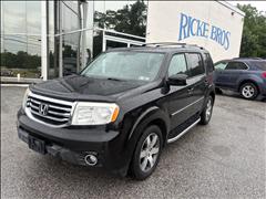 2013 Honda Pilot 