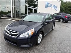 2012 Subaru Legacy 