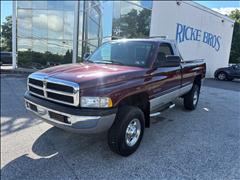 2002 Dodge Ram 2500 