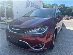 2018 Chrysler Pacifica 