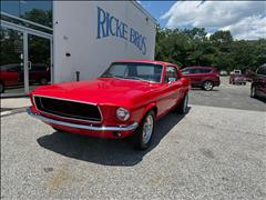 1968 Ford Mustang 