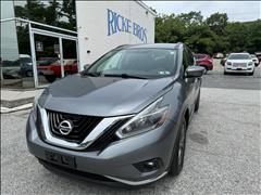 2018 Nissan Murano 