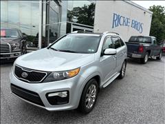 2012 Kia Sorento 