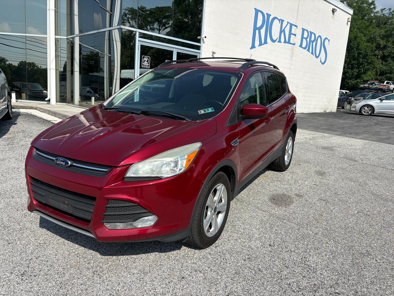 2013 Ford Escape 4WD 4dr SE