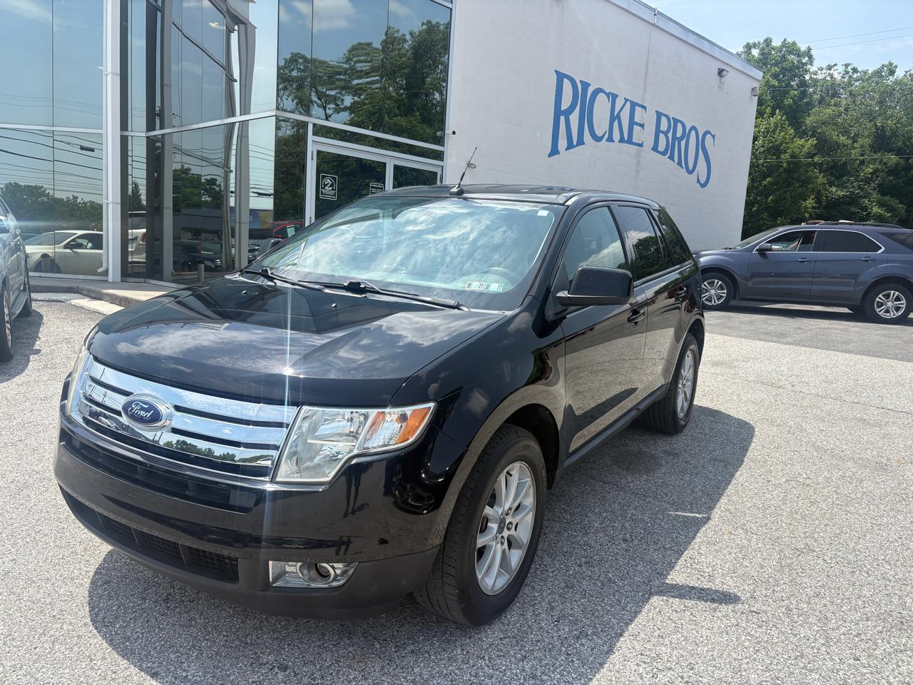 2007 Ford Edge AWD 4dr SEL PLUS