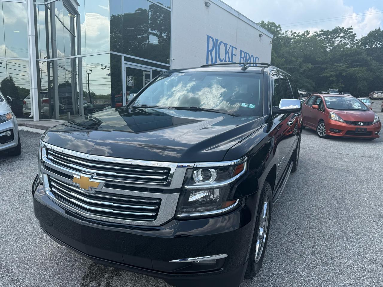 2016 Chevrolet Suburban 4WD 4dr 1500 LTZ