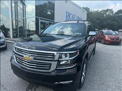2016 Chevrolet Suburban 
