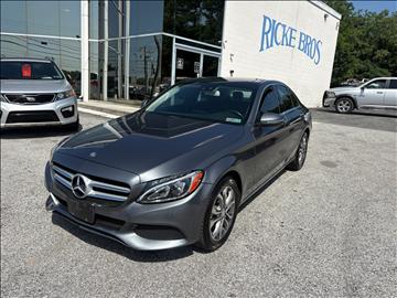 2017 Mercedes-Benz C-Class C 300 4MATIC Sedan