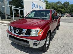 2008 Nissan Frontier 