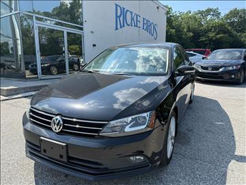 2015 Volkswagen Jetta Sedan 4dr DSG 2.0L TDI S