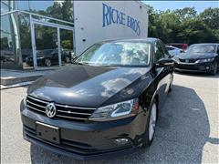 2015 Volkswagen Jetta Sedan 