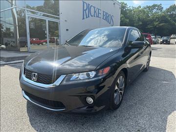2015 Honda Accord Coupe 2dr I4 CVT EX-L