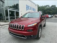 2017 Jeep Cherokee 