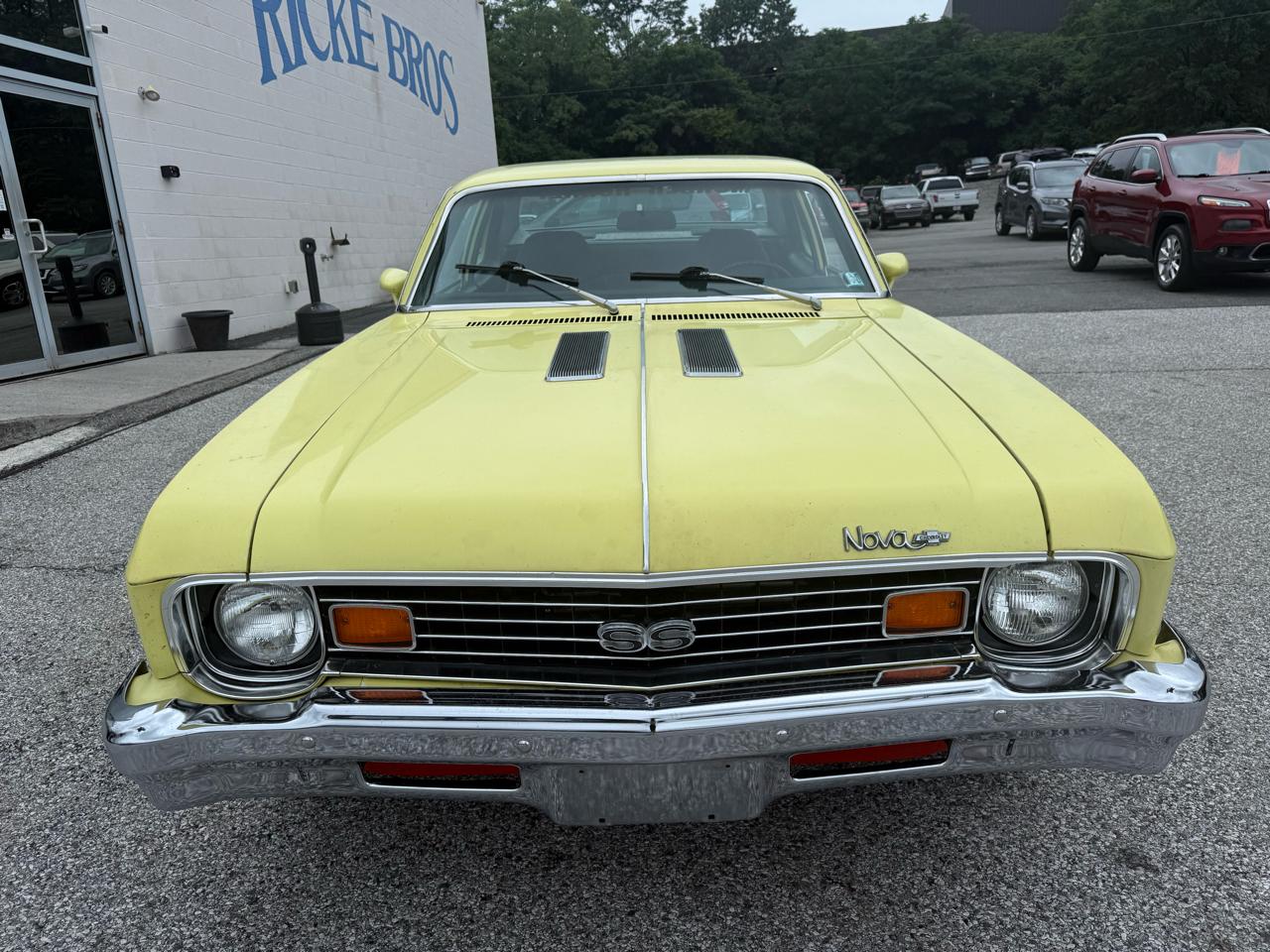 1973 Chevrolet Nova SS 