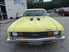 1973 Chevrolet Nova SS 