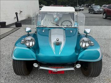 1971 Volkswagen Dune Buggy 