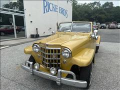 1948 Jeep Willys 