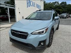 2020 Subaru Crosstrek 