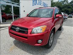 2009 Toyota RAV4 