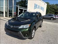 2013 Toyota RAV4 