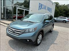2013 Honda CR-V 