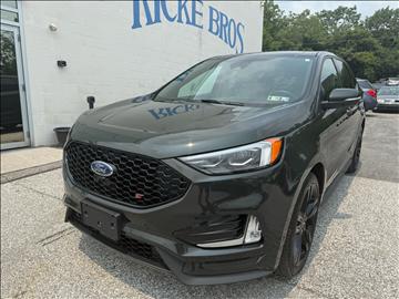 2022 Ford Edge ST AWD