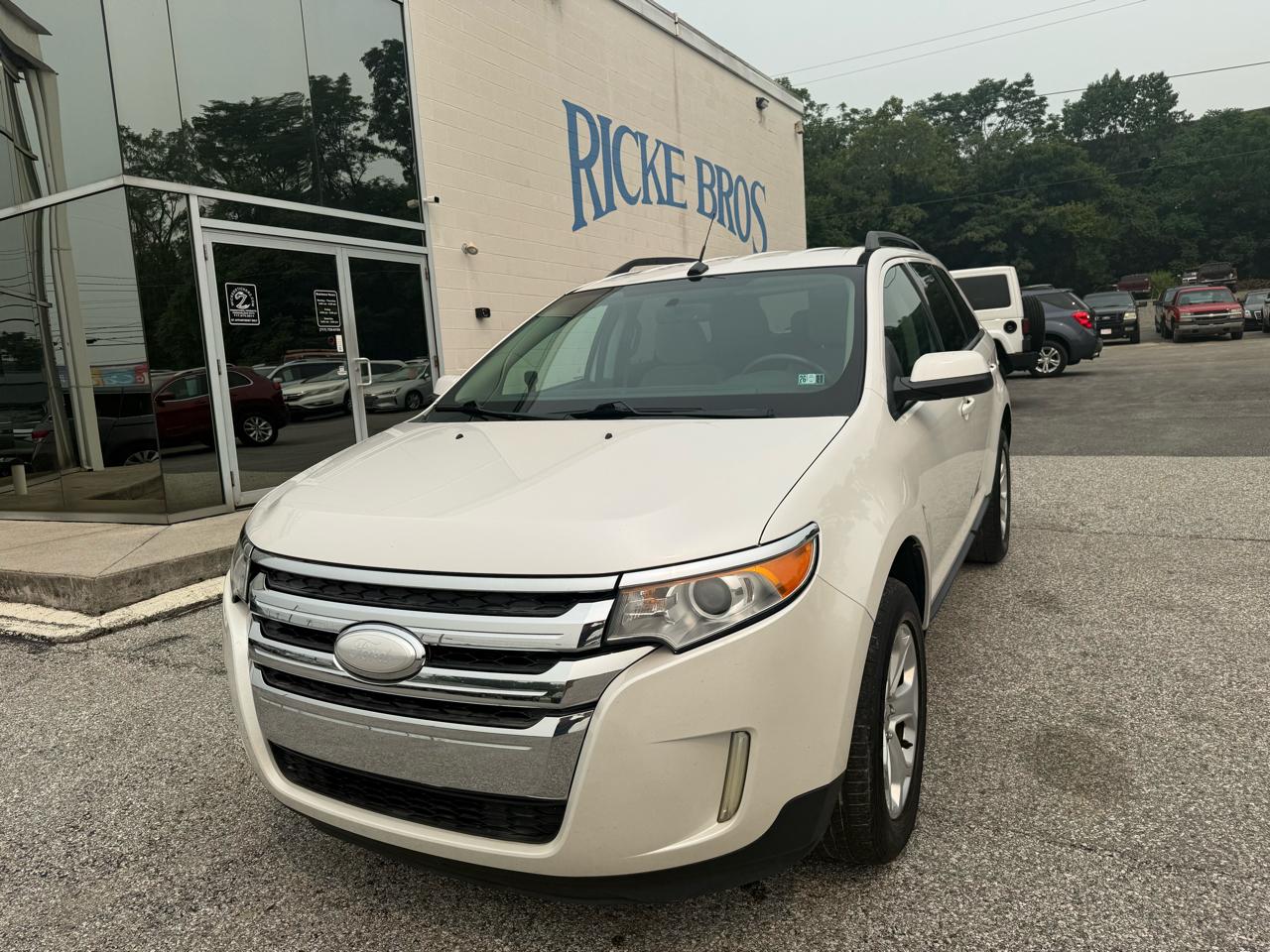 2013 Ford Edge 4dr SEL AWD