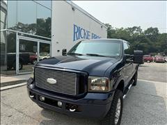 2005 Ford Super Duty F-250 
