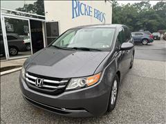 2015 Honda Odyssey 