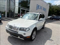 2010 BMW X3 